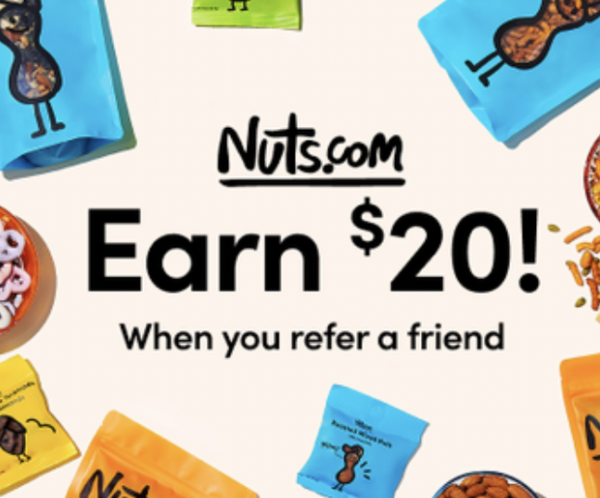 NUTS.COM discount